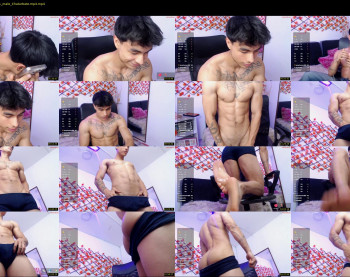 ian_west — 28 minute Chaturbate male cam show recording, 720p, Apr 23, 2026
