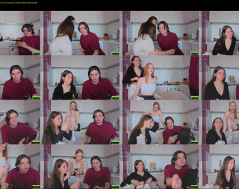 ihavepaws33 — 120 minute Chaturbate couple cam show recording, 720p, Apr 22, 2026