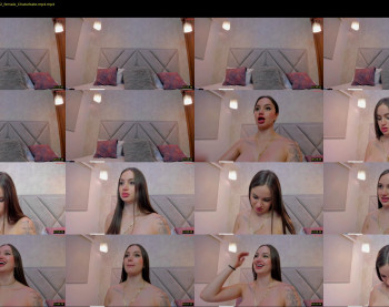 im_manu — 21 minute Chaturbate female cam show recording, 720p, Apr 23, 2026