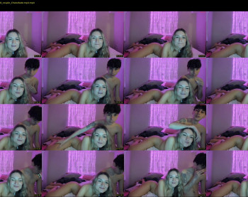 iris_roslin — 6 minute Chaturbate female cam show recording, 720p, Apr 22, 2026