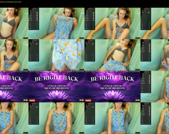 its_lily — 3 minute Chaturbate female cam show recording, 720p, Apr 23, 2026