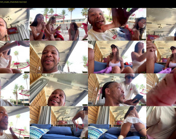 jasonsweets — 66 minute Chaturbate couple cam show recording, 720p, Apr 22, 2026