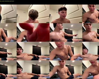 jayquickest — 7 minute Chaturbate male cam show recording, 720p, Apr 23, 2026
