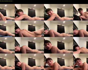 jayquickest — 6 minute Chaturbate male cam show recording, 720p, Apr 23, 2026