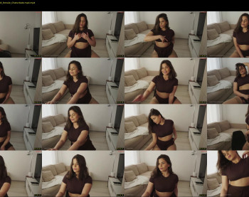 joheredia — 11 minute Chaturbate female cam show recording, 720p, Apr 22, 2026