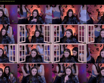 kaisy_star — 56 minute Chaturbate female cam show recording, 720p, Apr 22, 2026