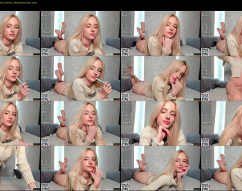 katebremar — 51 minute Chaturbate female cam show recording, 720p, Apr 23, 2026