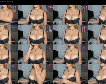 kianys — 8 minute Chaturbate female cam show recording, 720p, Apr 22, 2026