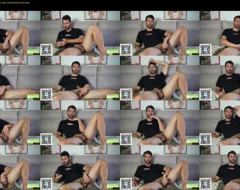 kiatog5 — 33 minute Chaturbate male cam show recording, 720p, Apr 22, 2026
