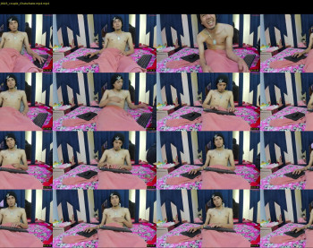 kikyoanddrey — 6 minute Chaturbate couple cam show recording, 720p, Apr 23, 2026