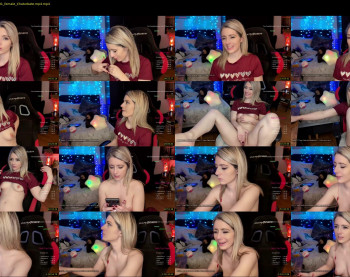 kimilee22 — 80 minute Chaturbate female cam show recording, 720p, Apr 22, 2026
