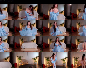kittycaitlin — 121 minute Chaturbate female cam show recording, 720p, Apr 23, 2026