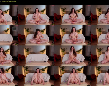 kittycaitlin — 27 minute Chaturbate female cam show recording, 720p, Apr 23, 2026