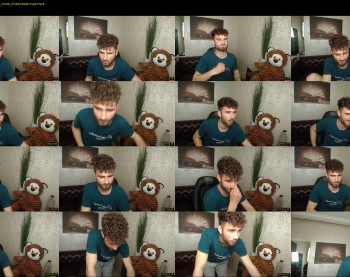 kyloeast — 22 minute Chaturbate male cam show recording, 720p, Apr 22, 2026