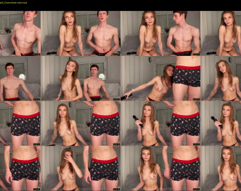l_0l — 3 minute Chaturbate couple cam show recording, 720p, Apr 22, 2026