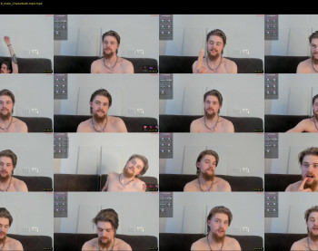 lev_miller — 6 minute Chaturbate male cam show recording, 720p, Apr 22, 2026