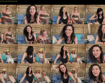 levity_opossum — 24 minute Chaturbate female cam show recording, 720p, Apr 22, 2026