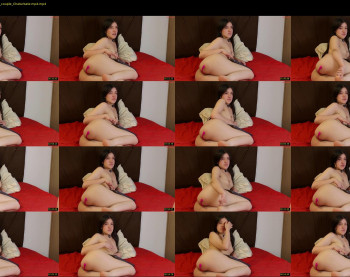 lexa_28 — 11 minute Chaturbate couple cam show recording, 720p, Apr 22, 2026