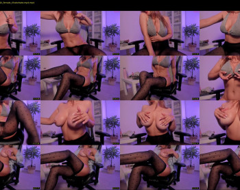 leyasweet — 59 minute Chaturbate female cam show recording, 720p, Apr 23, 2026