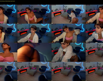 lilbeccaxo — 120 minute Chaturbate female cam show recording, 720p, Apr 23, 2026