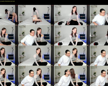 lilkimchii — 10 minute Chaturbate couple cam show recording, 720p, Apr 23, 2026
