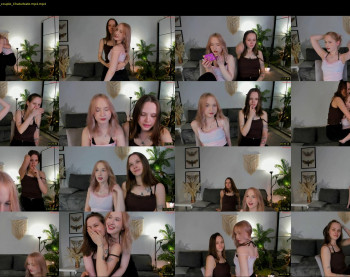 lisaluve — 120 minute Chaturbate couple cam show recording, 720p, Apr 23, 2026