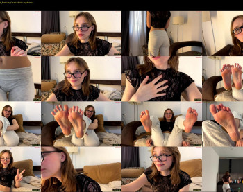 lolaatate — 120 minute Chaturbate female cam show recording, 720p, Apr 22, 2026