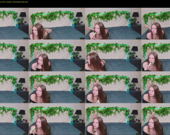 lost_wanderers — 3 minute Chaturbate couple cam show recording, 720p, Apr 22, 2026