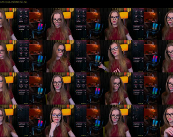maddy_moah — 17 minute Chaturbate couple cam show recording, 720p, Apr 22, 2026