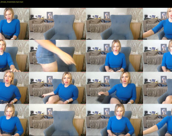 mallinia — 21 minute Chaturbate female cam show recording, 720p, Apr 22, 2026
