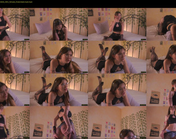 marcelinahumphry — 102 minute Chaturbate female cam show recording, 720p, Apr 22, 2026