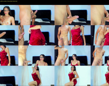 marcus_rosse — 4 minute Chaturbate couple cam show recording, 720p, Apr 22, 2026