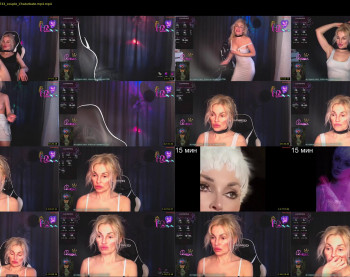 margoo_77 — 120 minute Chaturbate couple cam show recording, 720p, Apr 22, 2026