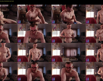 mark_stiff — 36 minute Chaturbate male cam show recording, 720p, Apr 22, 2026