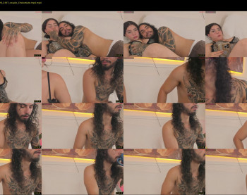melody_ft_jesus — 10 minute Chaturbate couple cam show recording, 720p, Apr 22, 2026