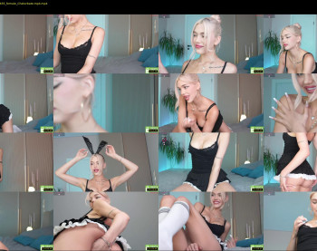 milabunny_ — 111 minute Chaturbate female cam show recording, 720p, Apr 22, 2026