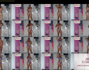 milavalentinax — 10 minute Chaturbate female cam show recording, 720p, Apr 23, 2026