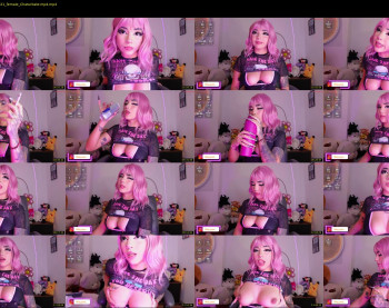 ming_yue_ — 16 minute Chaturbate female cam show recording, 720p, Apr 22, 2026