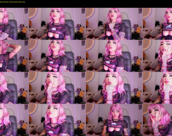 ming_yue_ — 5 minute Chaturbate female cam show recording, 720p, Apr 22, 2026