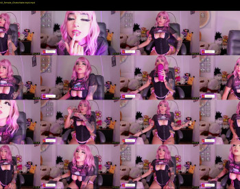 ming_yue_ — 23 minute Chaturbate female cam show recording, 720p, Apr 22, 2026