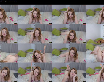 mishymoon — 51 minute Chaturbate female cam show recording, 480p, Apr 23, 2026