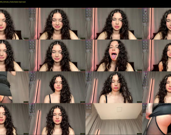moonfaairy — 21 minute Chaturbate female cam show recording, 720p, Apr 22, 2026