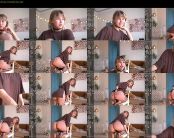 ms_dira — 18 minute Chaturbate female cam show recording, 720p, Apr 22, 2026