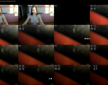 murr_mex — 43 minute Chaturbate couple cam show recording, 720p, Apr 22, 2026
