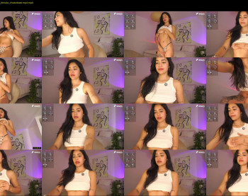 n_o_v_a — 120 minute Chaturbate female cam show recording, 720p, Apr 22, 2026
