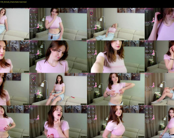 nanalindner — 120 minute Chaturbate female cam show recording, 720p, Apr 22, 2026