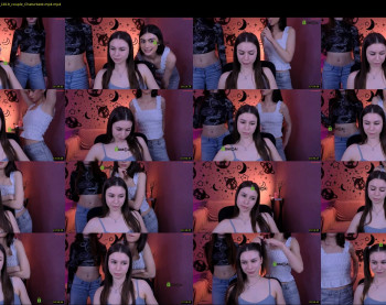 nekky_mouse — 46 minute Chaturbate female cam show recording, 720p, Apr 22, 2026
