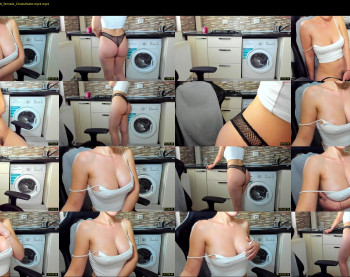 nickyplus — 95 minute Chaturbate couple cam show recording, 720p, Apr 22, 2026