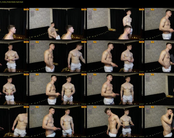 nik_sharp — 27 minute Chaturbate male cam show recording, 720p, Apr 22, 2026