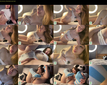 notecarret — 120 minute Chaturbate female cam show recording, 720p, Apr 22, 2026